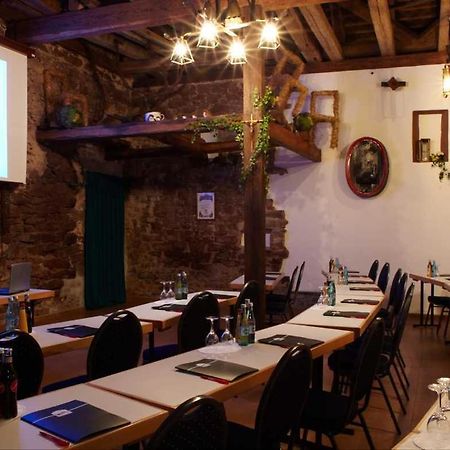 Hotelgasthof Buchenmuehle Lohr Dış mekan fotoğraf