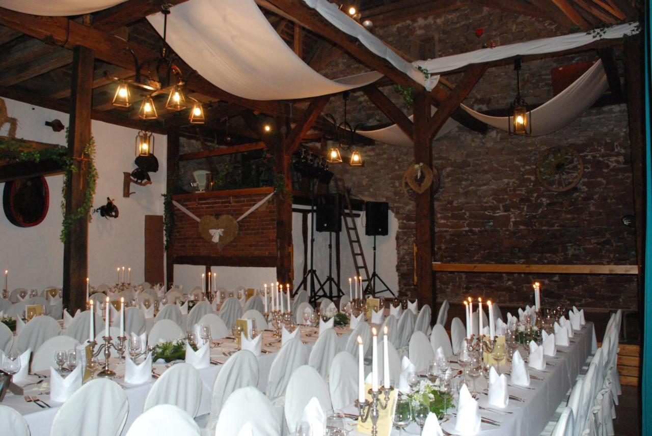 Hotelgasthof Buchenmuehle Lohr Dış mekan fotoğraf